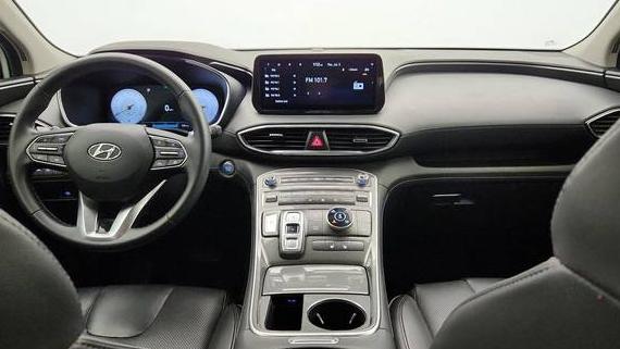 HYUNDAI SANTA FE 2022 5NMS3DAJ2NH378388 image